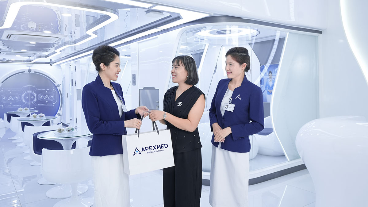 Thẩm mỹ Apexmed: Đi ngược lại làn sóng 
