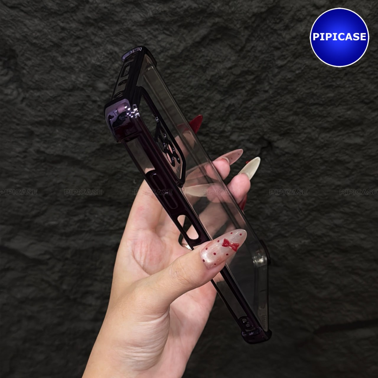 Ốp Lưng Xiaomi Redmi Note 11 Pro (4G) - Gu - Tím_thumbnail_1