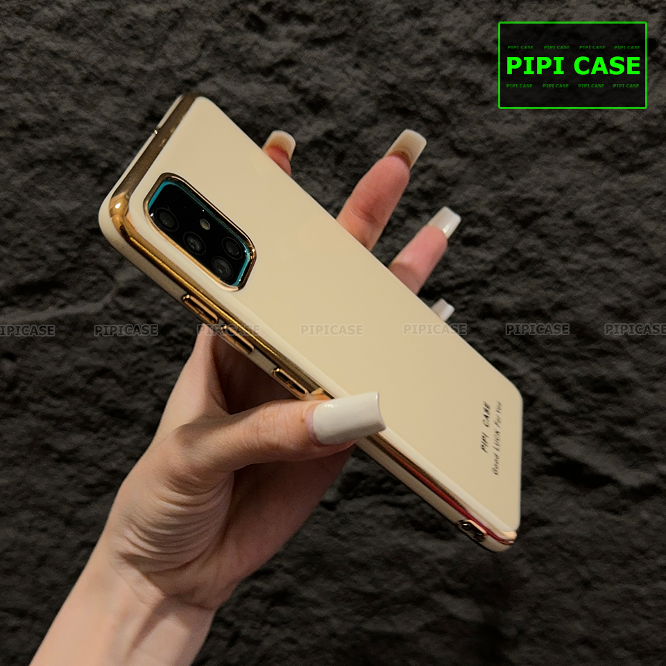 Ốp Lưng Samsung A71 - Royal - Vàng_thumbnail_1