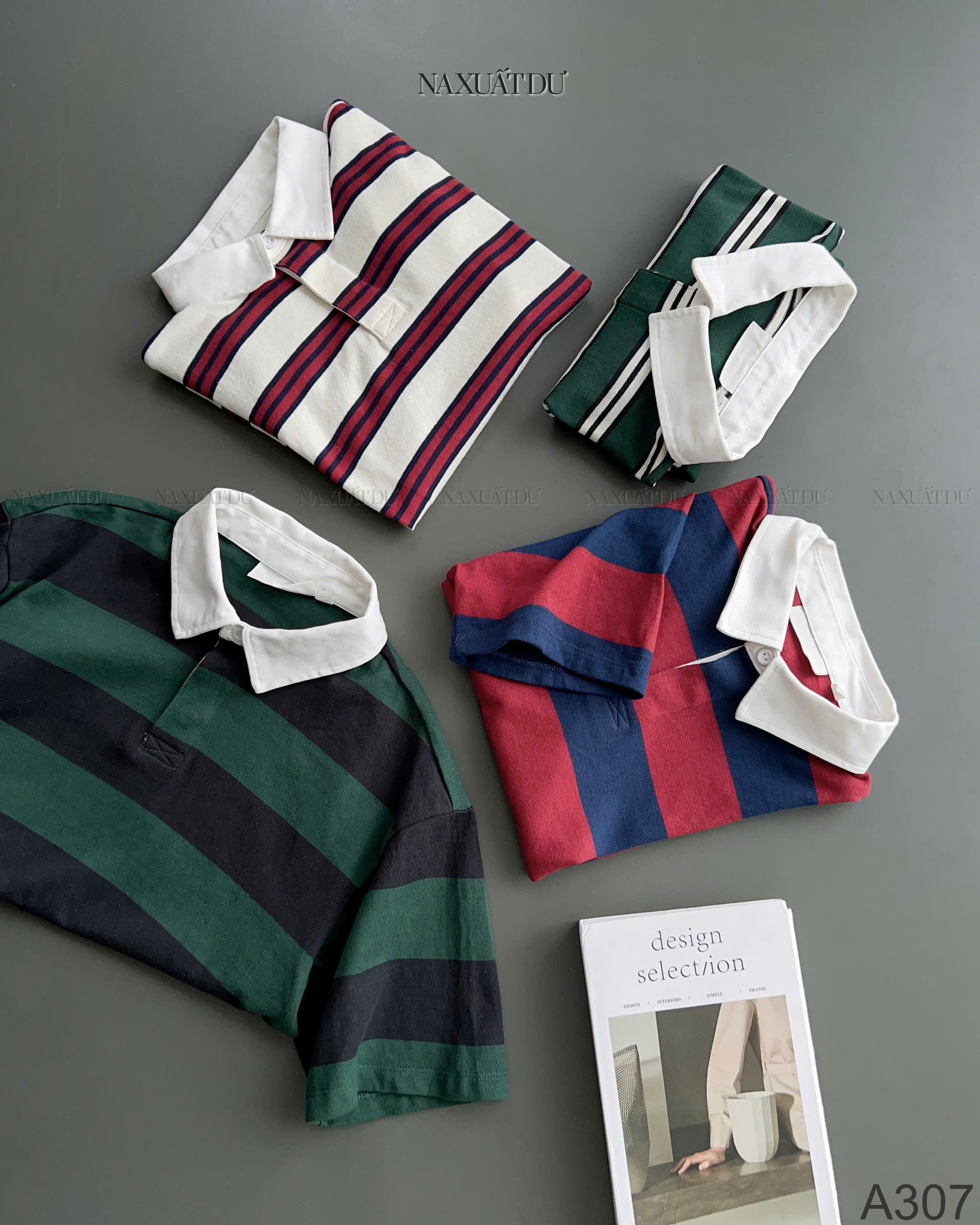 Áo thun polo - A307_thumbnail_9
