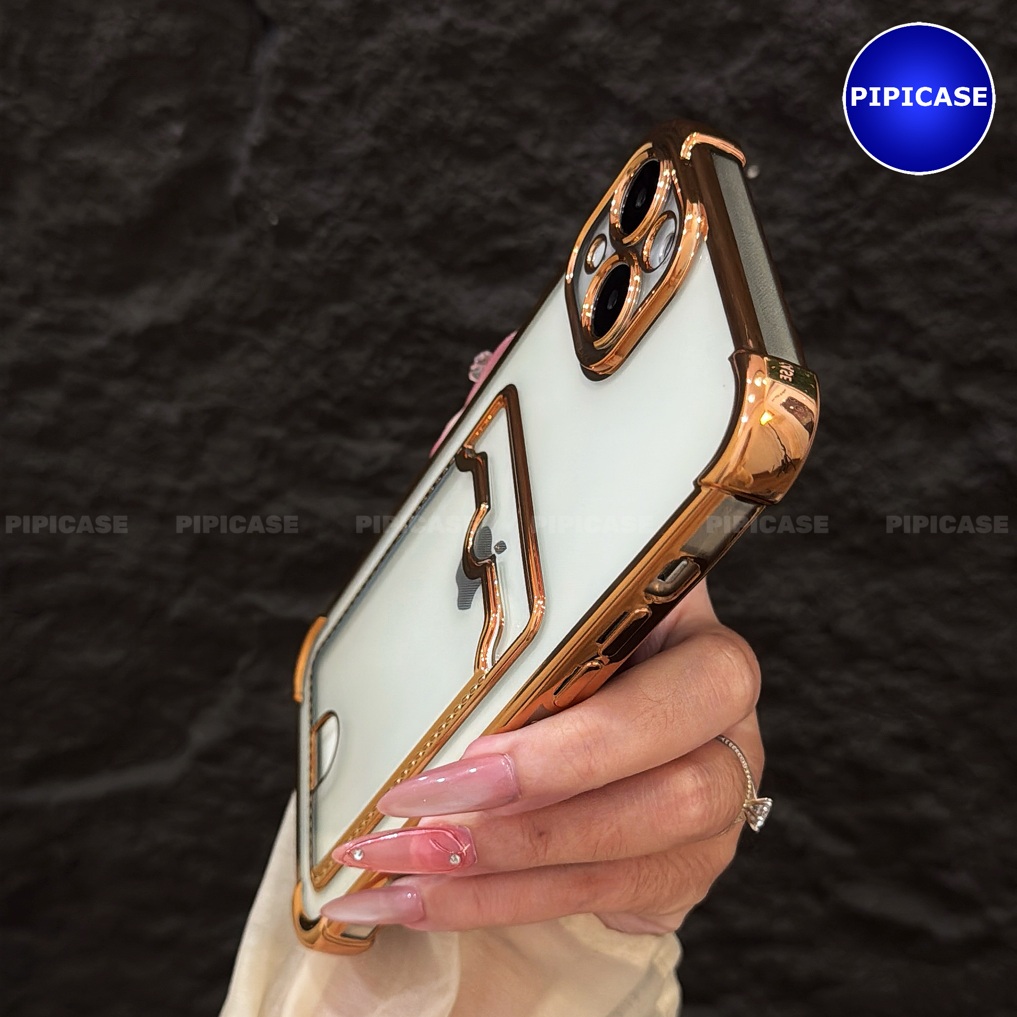 Ốp Lưng iPhone 14 Plus - Ốp Thẻ - Vàng_thumbnail_10