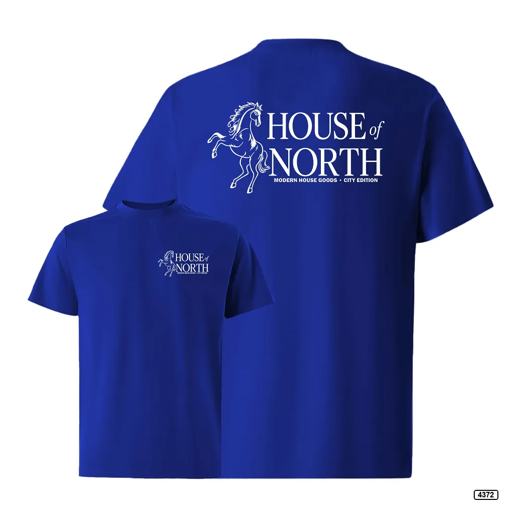 Áo thun nam form rộng House of North TeePrint 4372_thumbnail_19