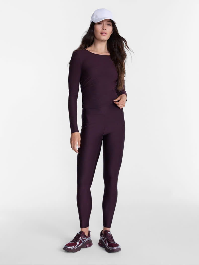 Quần tập legging dài AVIA
