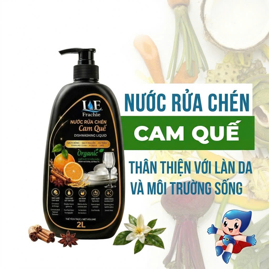 Nước Rửa Chén Hữu Cơ LE Frachie_thumbnail_6