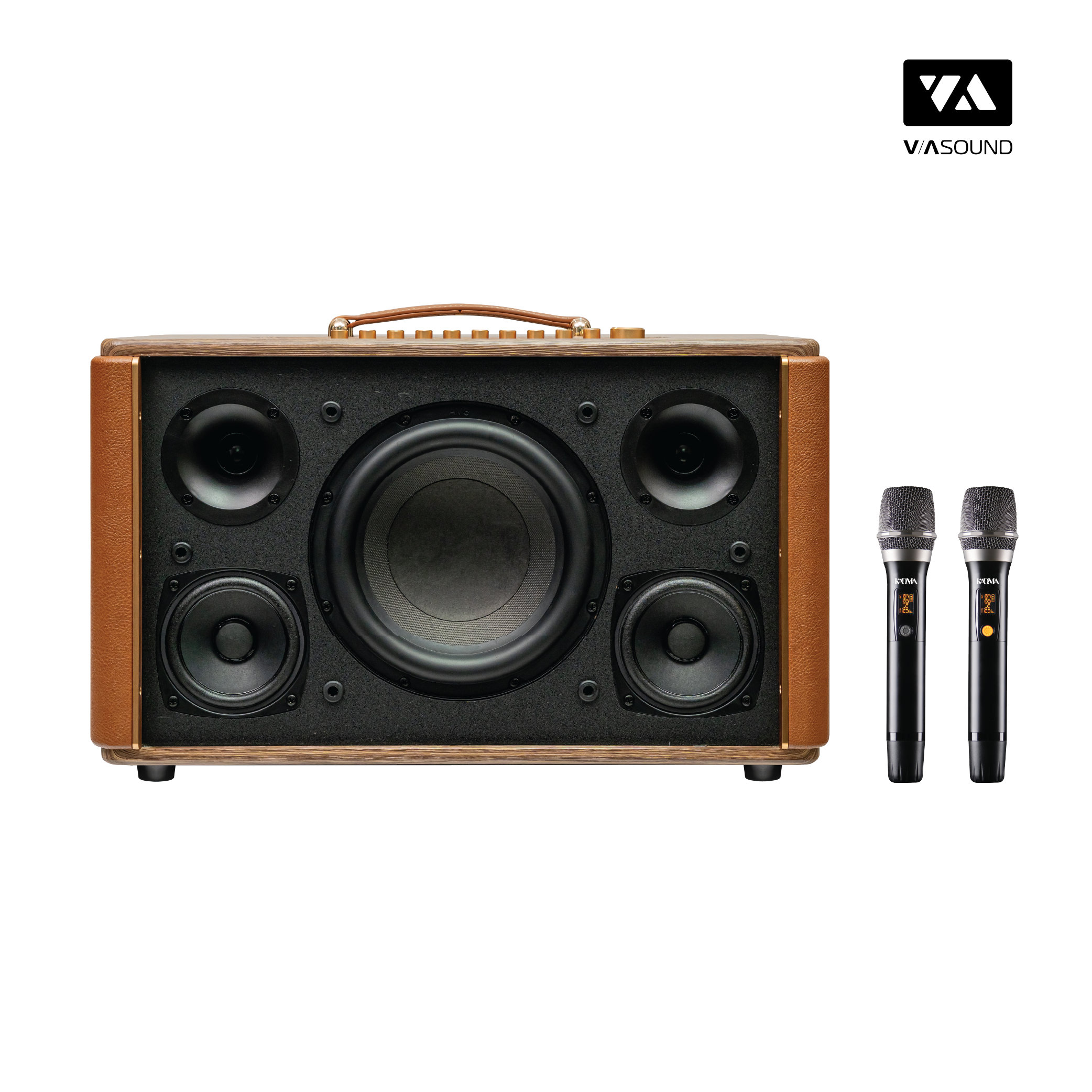 Loa Hifi Karaoke Xách Tay KADMA KS350_thumbnail_25