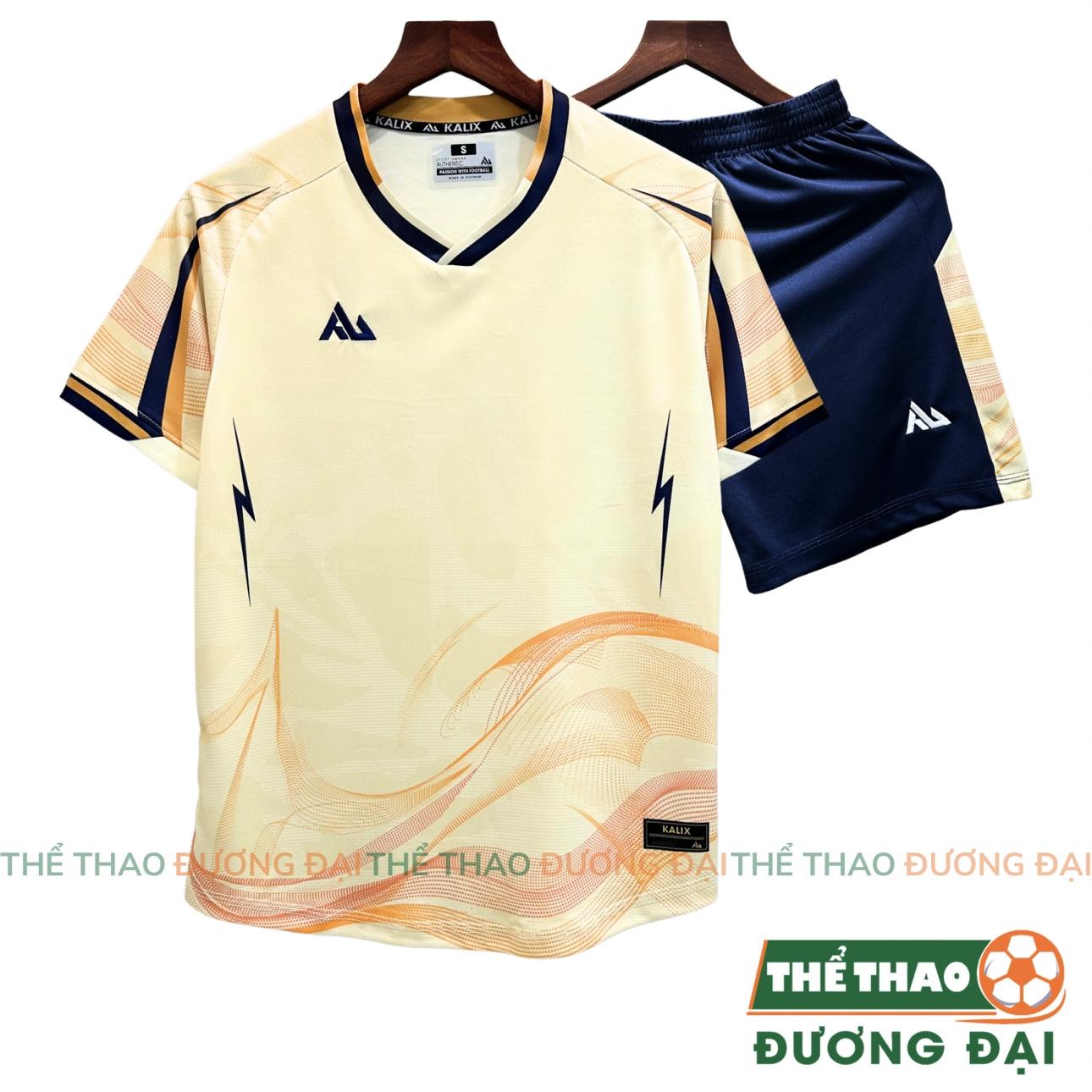 BST Quần Áo Bóng Đá Thiết Kế Kalix Cloud Mix Thun Mè Thoáng Khí Thể Thao Đương Đại_thumbnail_2