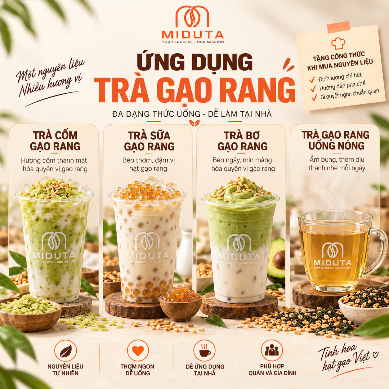 Trà gạo rang Miduta_thumbnail_3