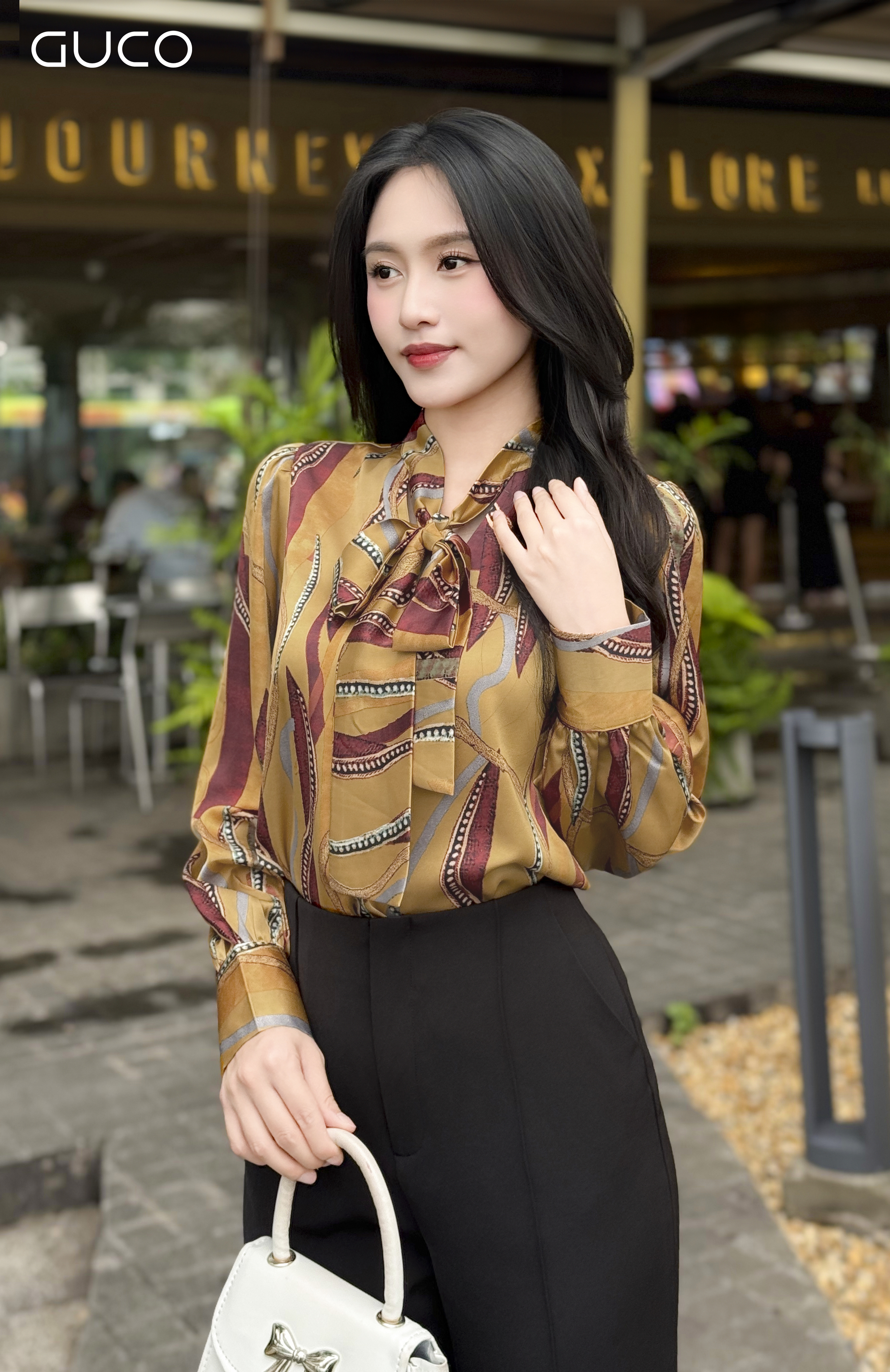 QUẦN TÂY ỐNG LOE CHÍT LY - ĐEN_thumbnail_2