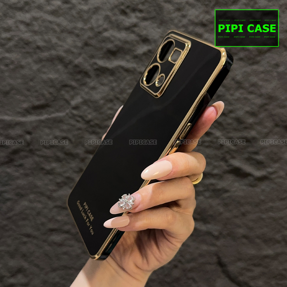 Ốp Lưng Oppo Reno 7 4G - Royal - Đen_thumbnail_1