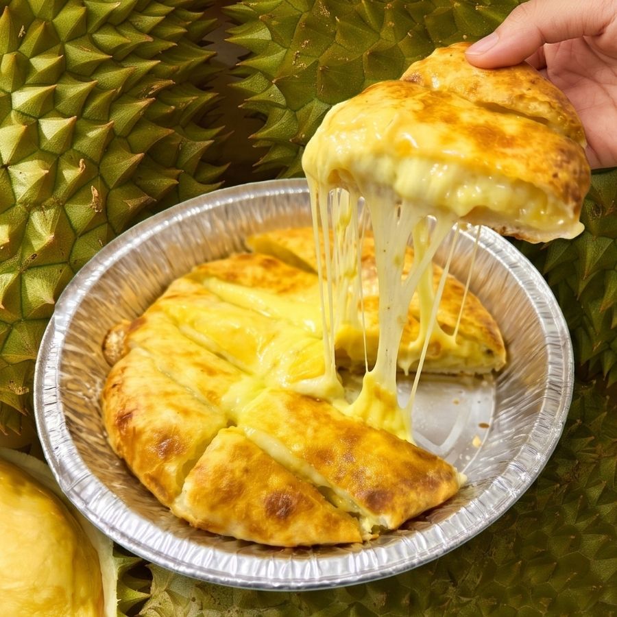 Pizza ‌‌‌‌Sầu Riêng Phô Mai_thumbnail_4