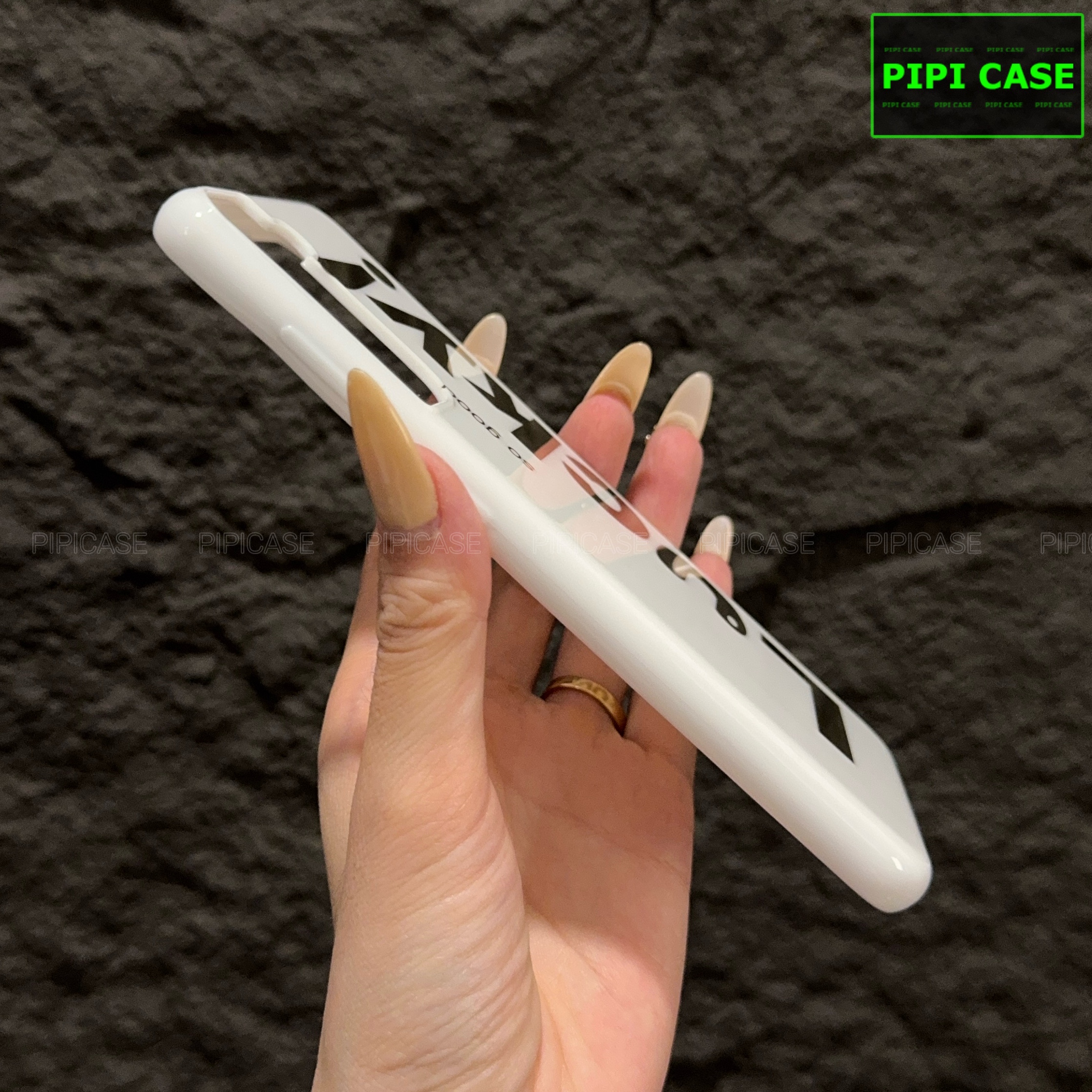 Ốp Lưng Samsung S22 5G - Lucky - Trắng_thumbnail_1