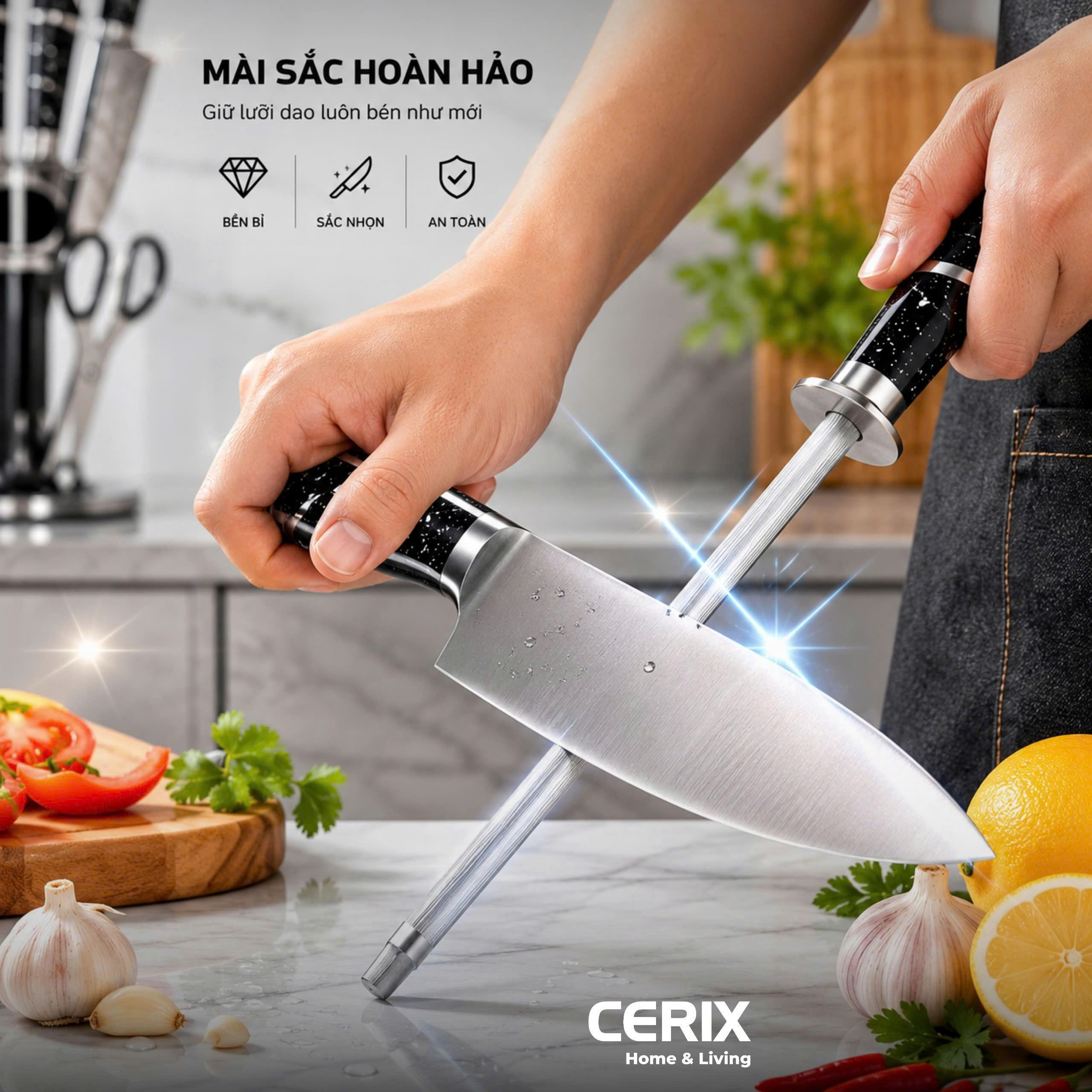 BỘ DAO NHÀ BẾP 8 MÓN KÈM GIÁ ĐỰNG DAO_thumbnail_5