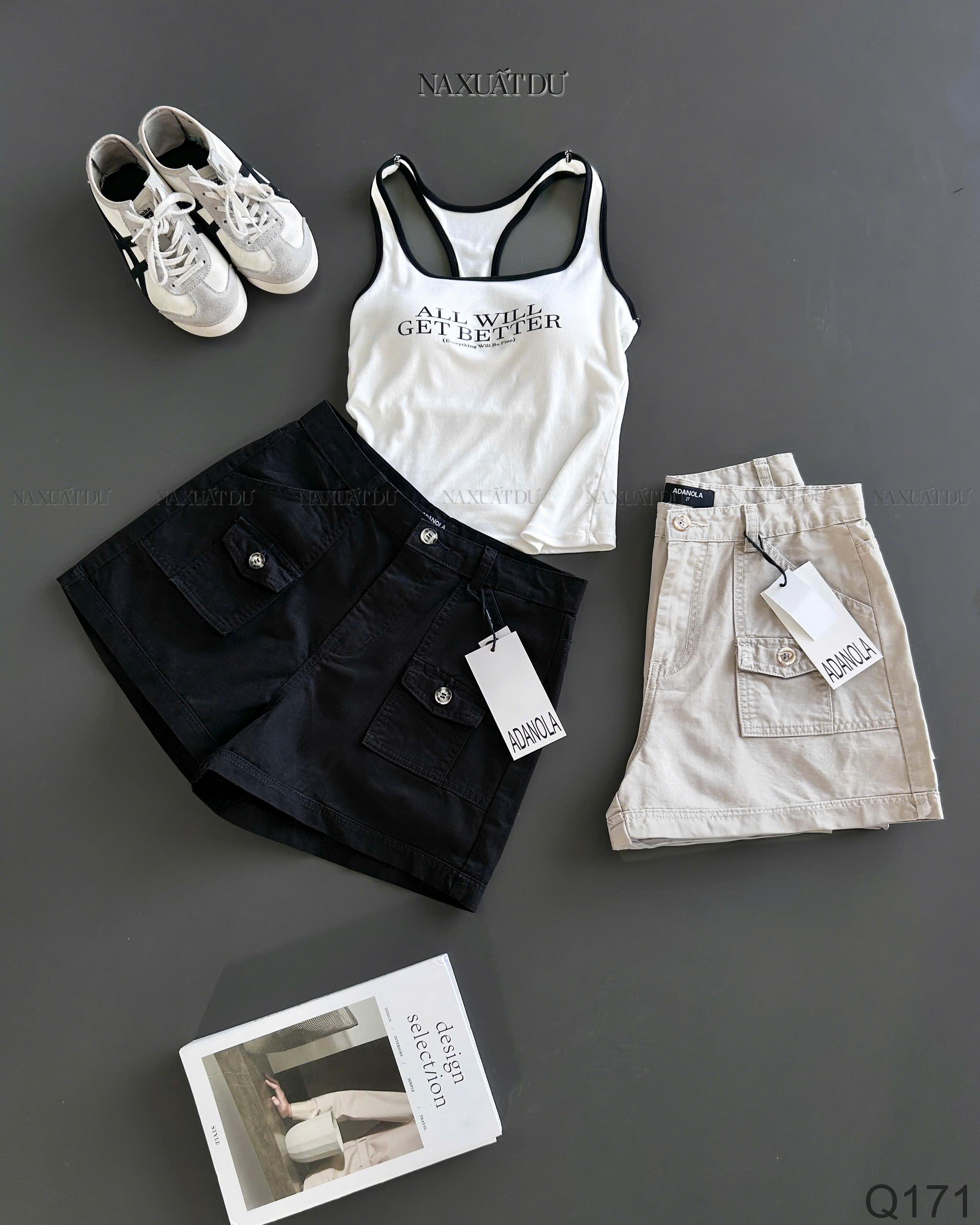 Quần short 