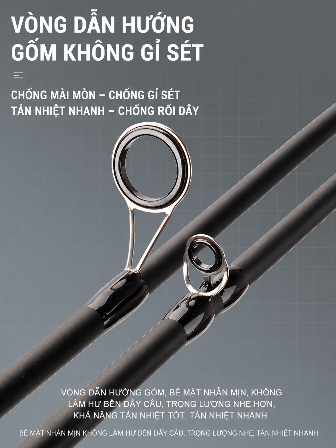 Cần Câu Du Lịch 4 Khúc 1.98m / 2.1m Carbon Fiber ML_thumbnail_4