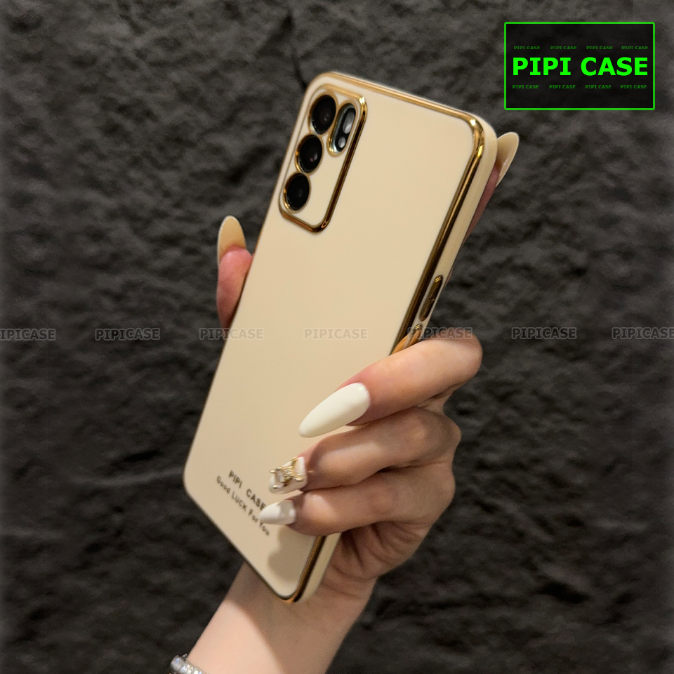 Ốp Lưng Oppo Reno 6 5G - Royal - Vàng_thumbnail_1