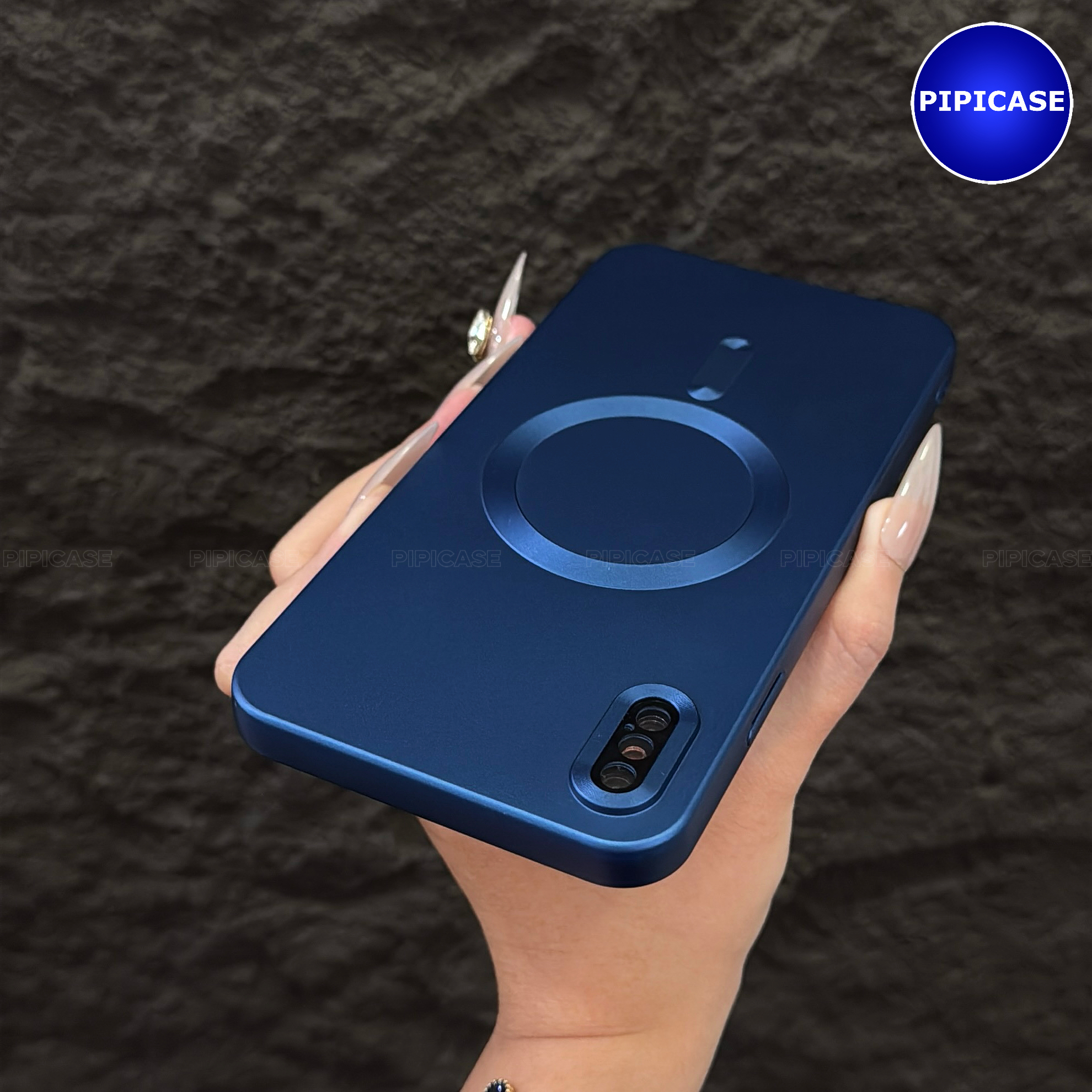 Ốp Lưng iPhone XS Max - Ops - Xanh Dương_thumbnail_5