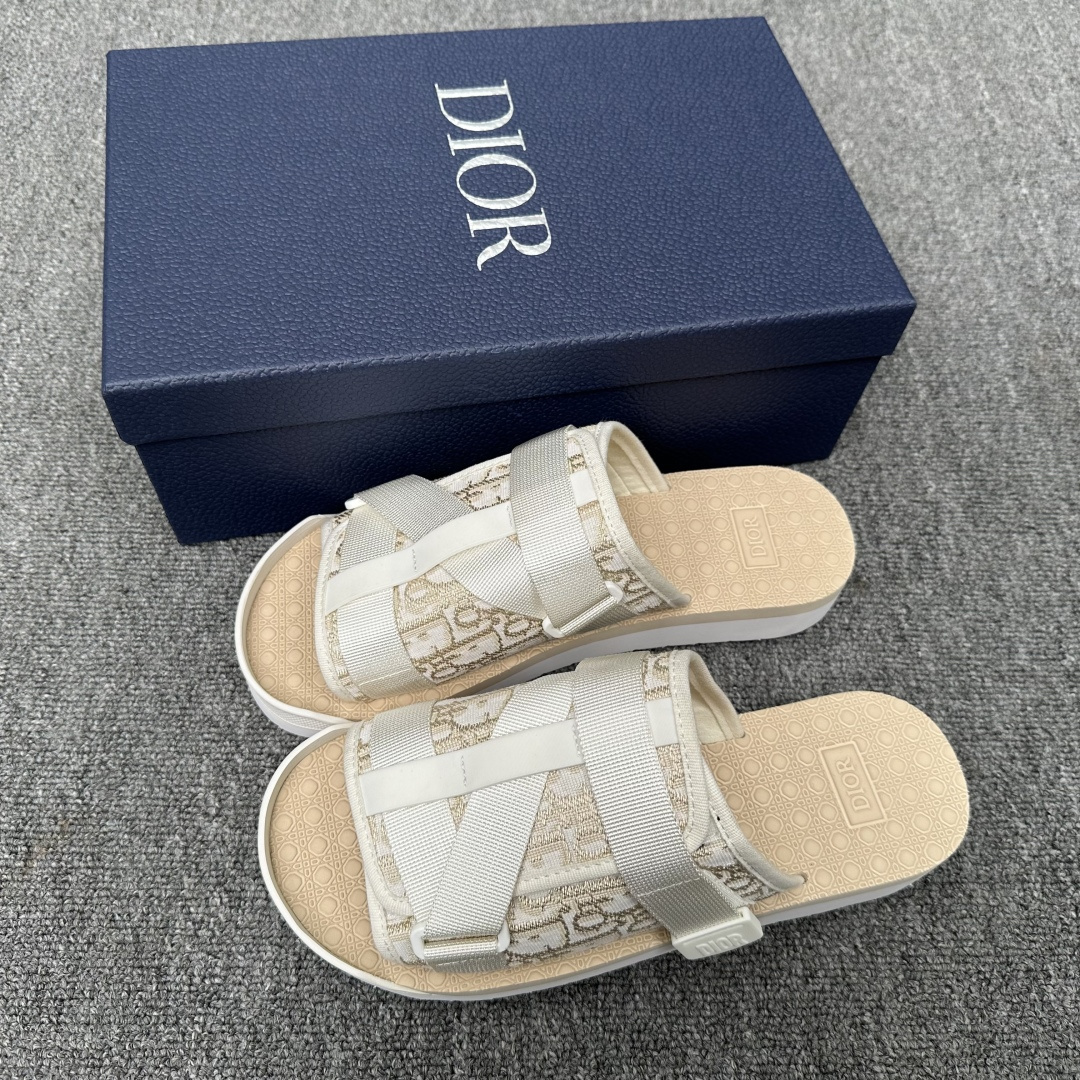 Dép Dior H-Town