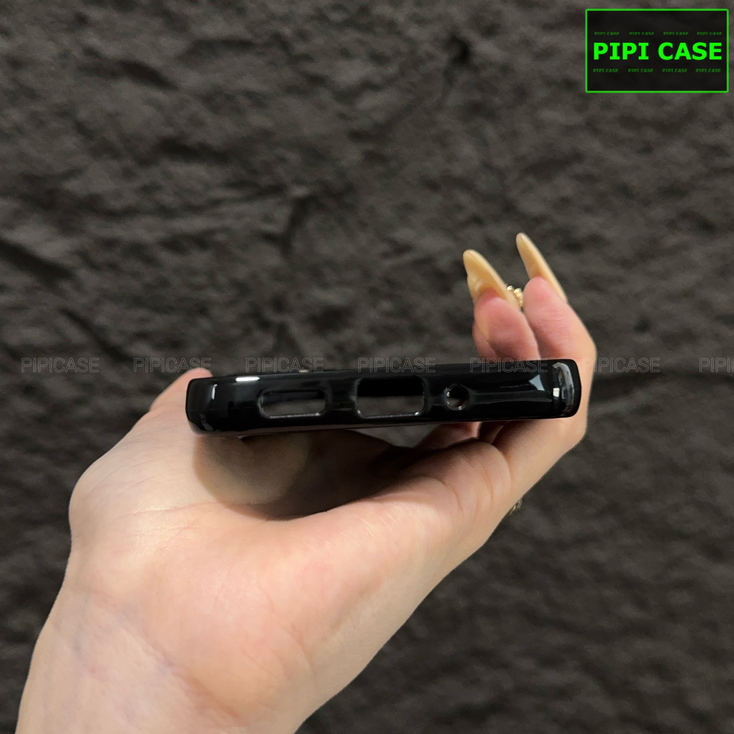 Ốp Lưng Samsung S21 5G - Lucky - Đen_thumbnail_3