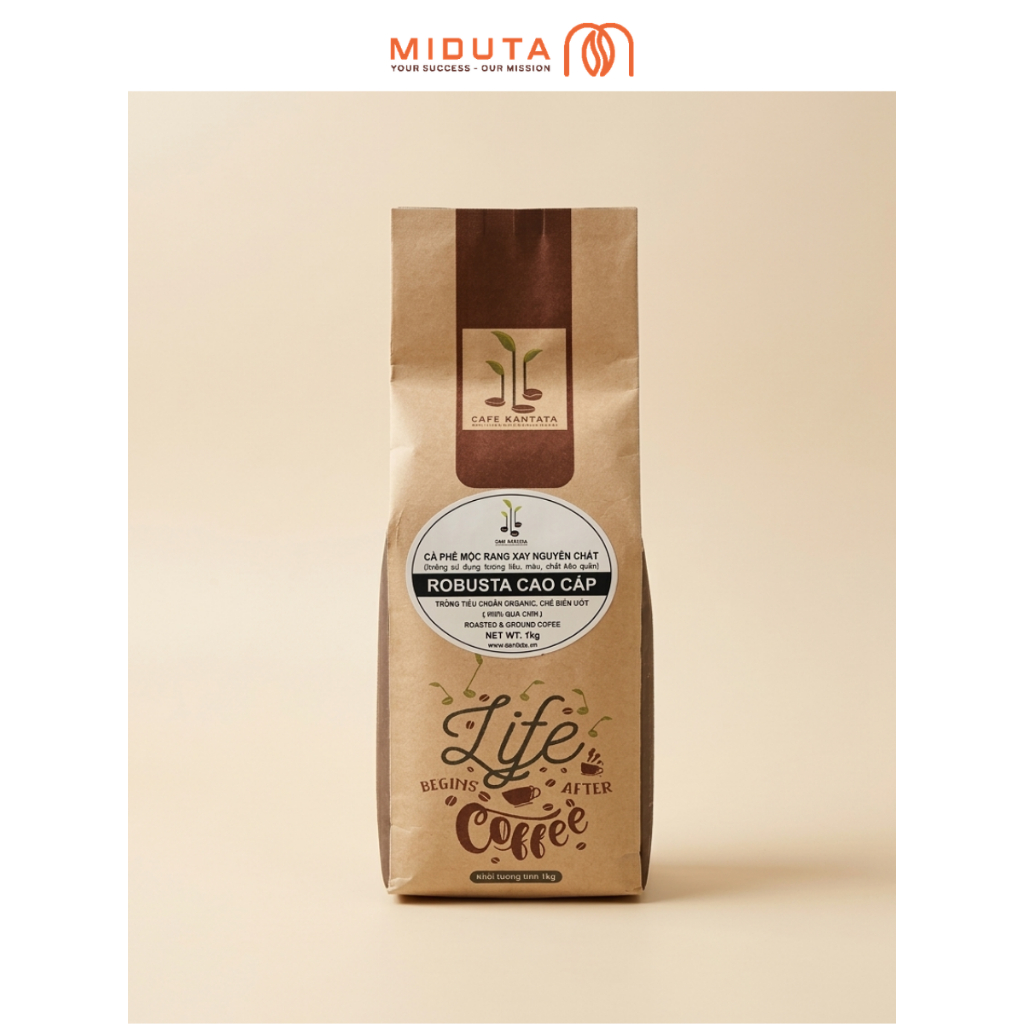 Robusta cao cấp