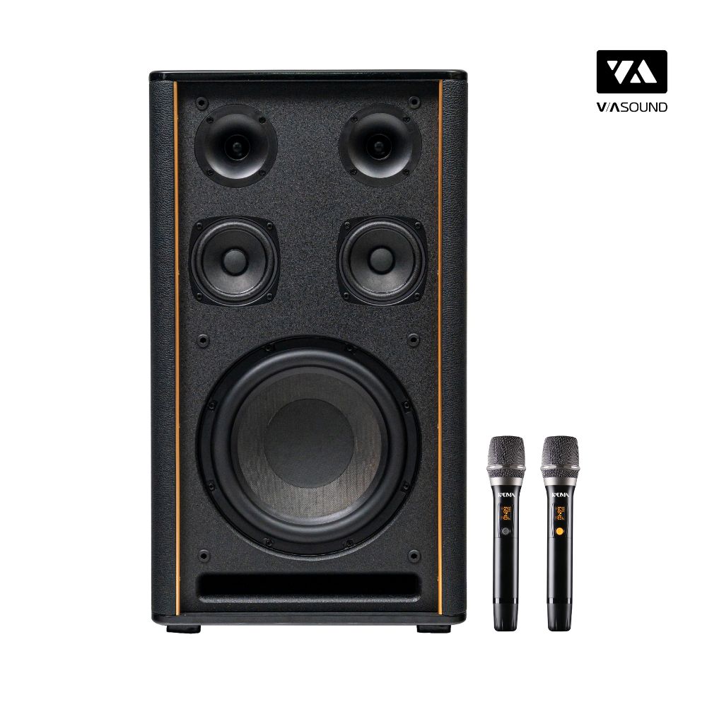 Loa Hifi Karaoke Di Động KADMA KF950_thumbnail_5