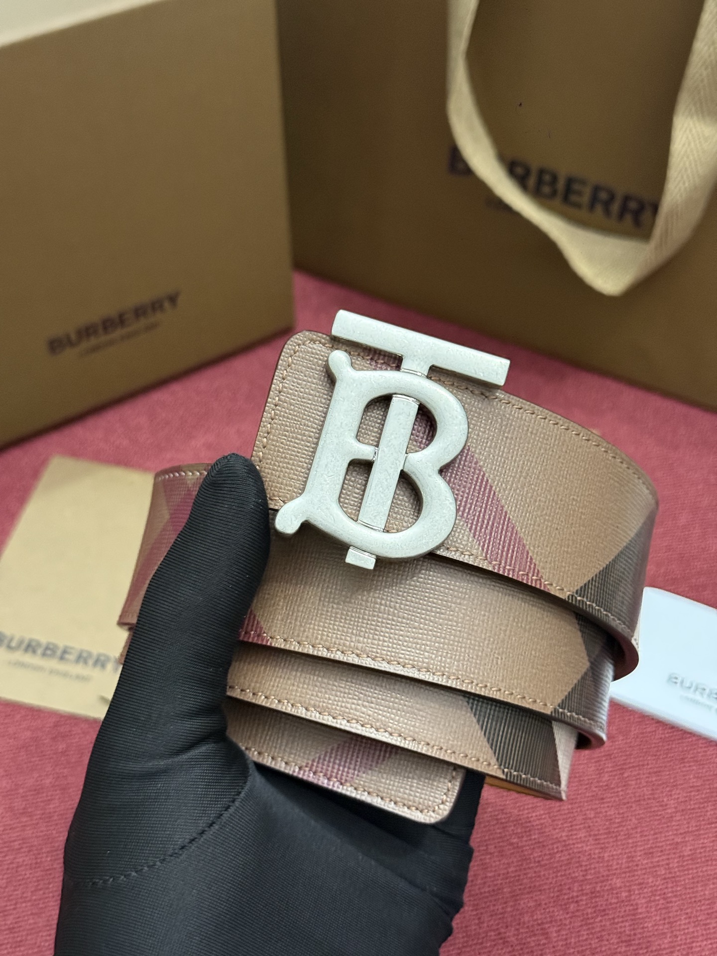 Belt Burberry