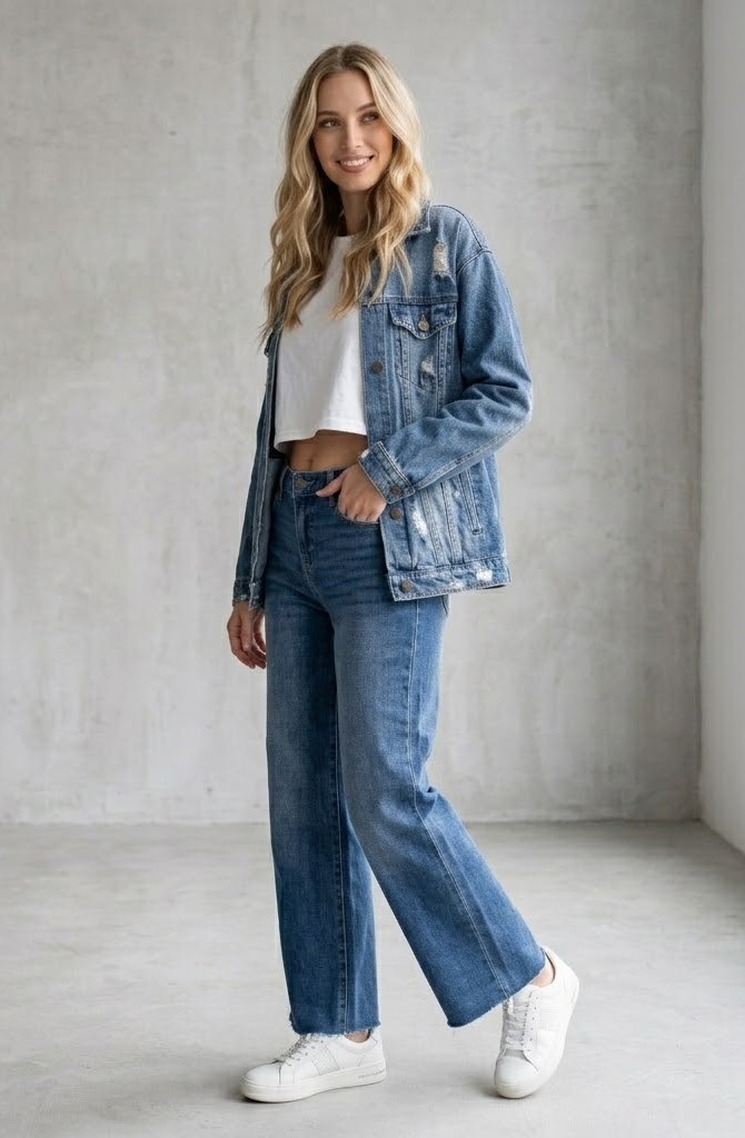 QJ123 - Quần jeans ống suông HD_thumbnail_2