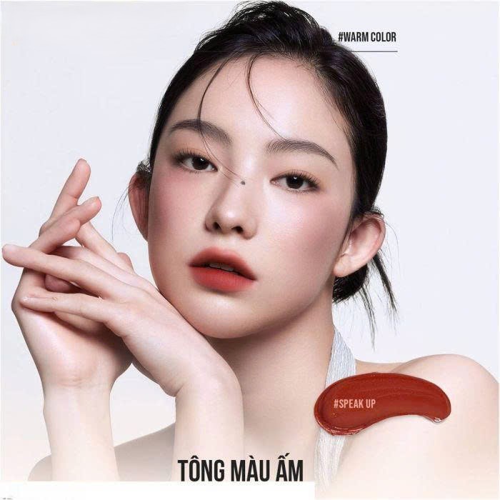 Son Kem Nhung Mịn 3Ce Velvet Lip Tint #Speak Up_thumbnail_1