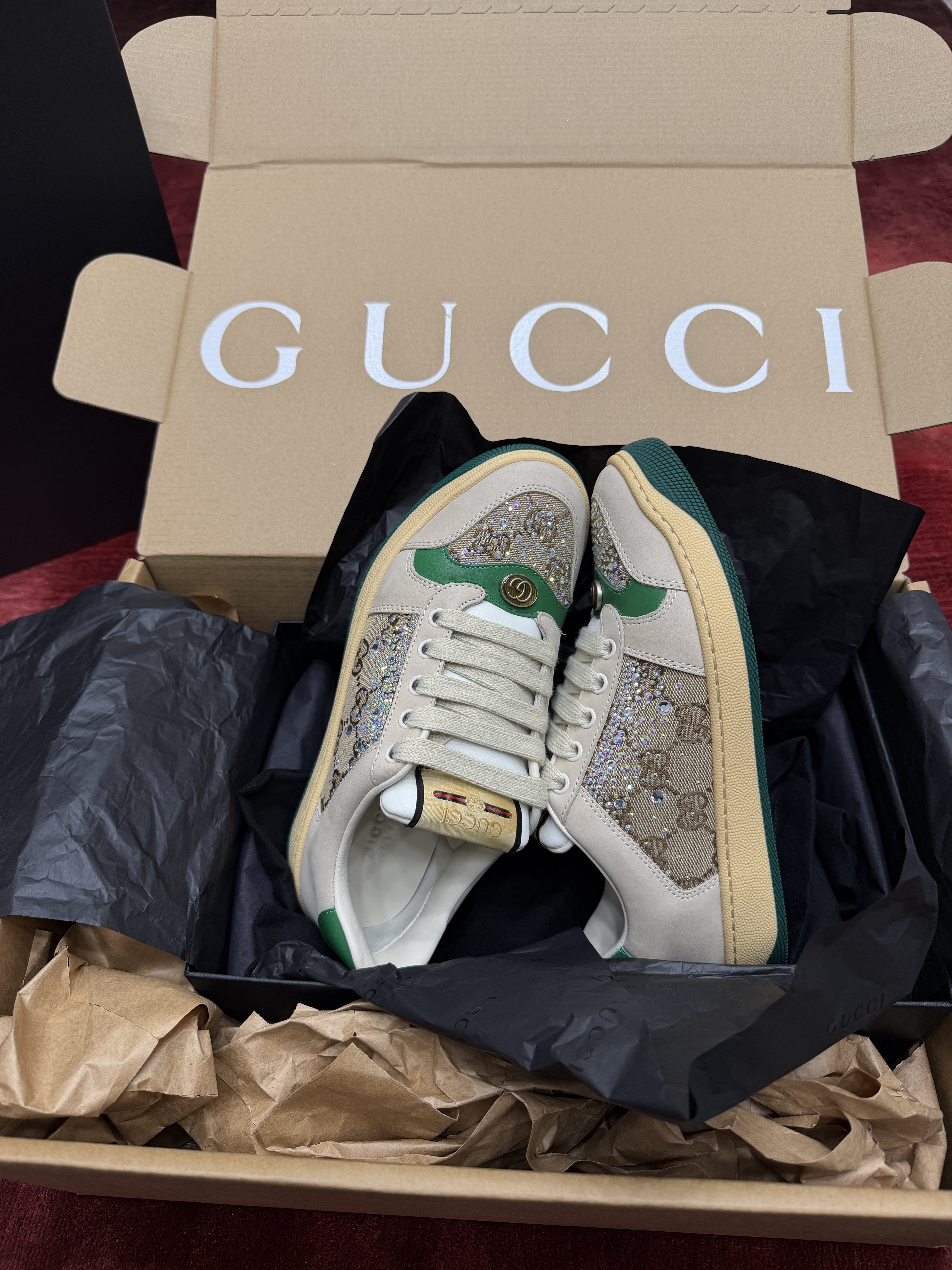 Giày GC (Gucci)