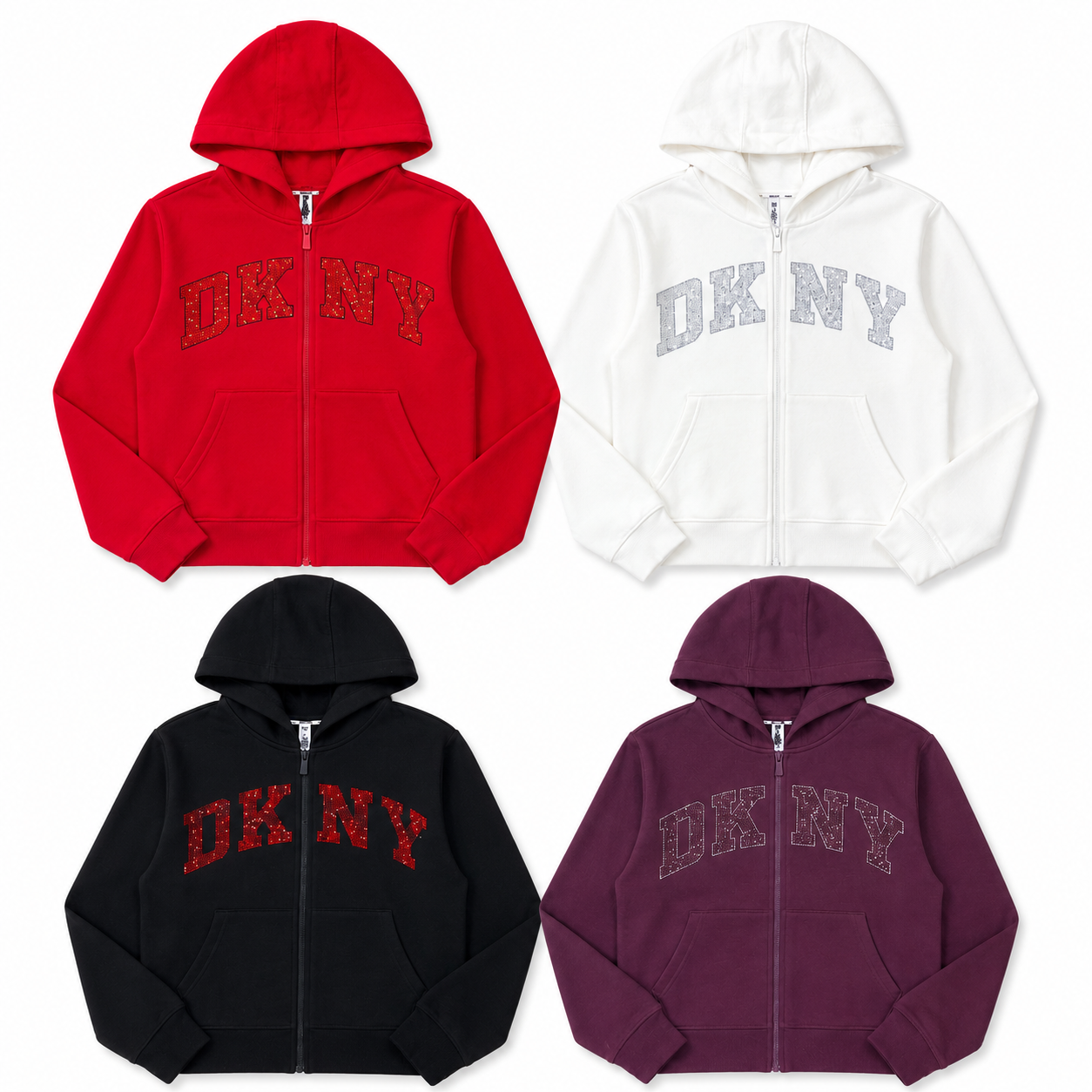 Áo khoác DKNY