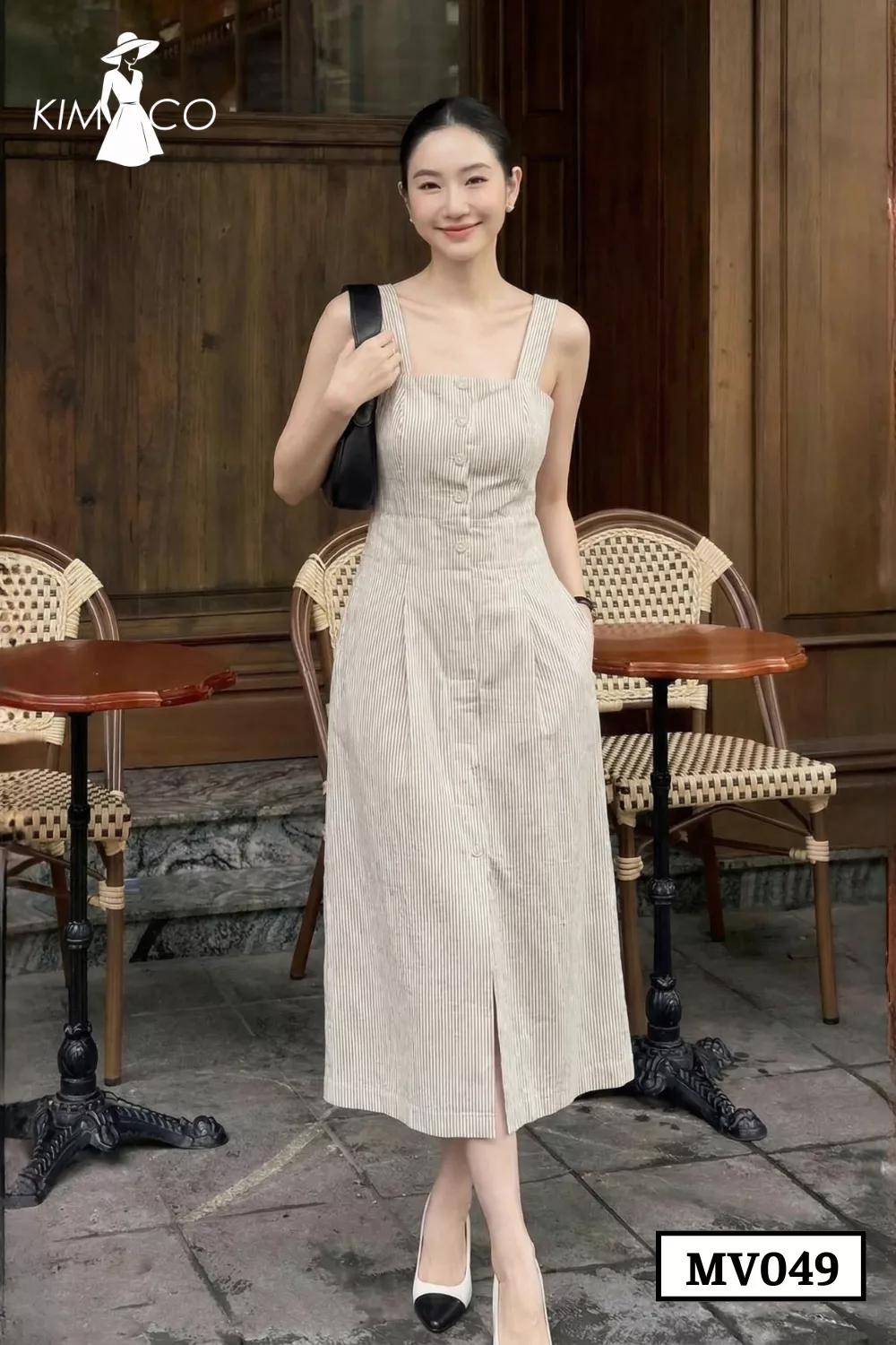 Đầm Linen Sọc Nắng Phố - MV049_thumbnail_2