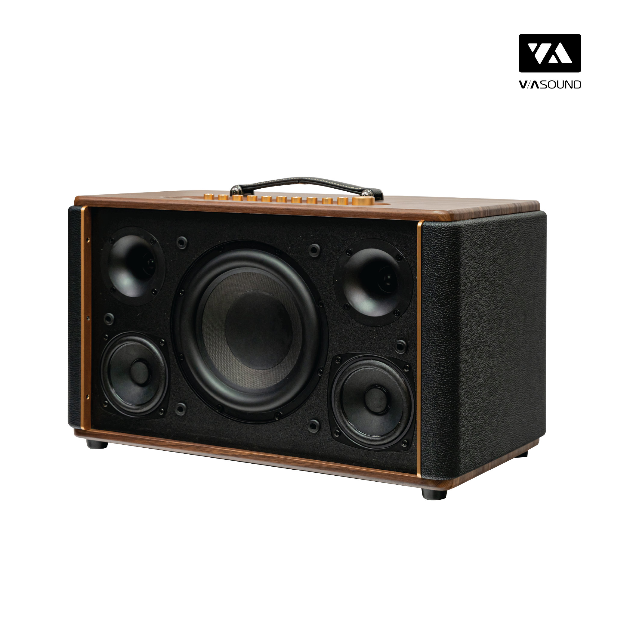 Loa Hifi Karaoke Xách Tay KADMA KS300_thumbnail_7