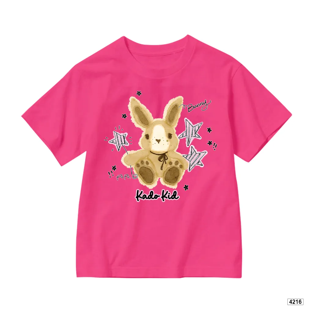 Áo thun bé gái Bunny đáng yêu Kado 4216_thumbnail_11