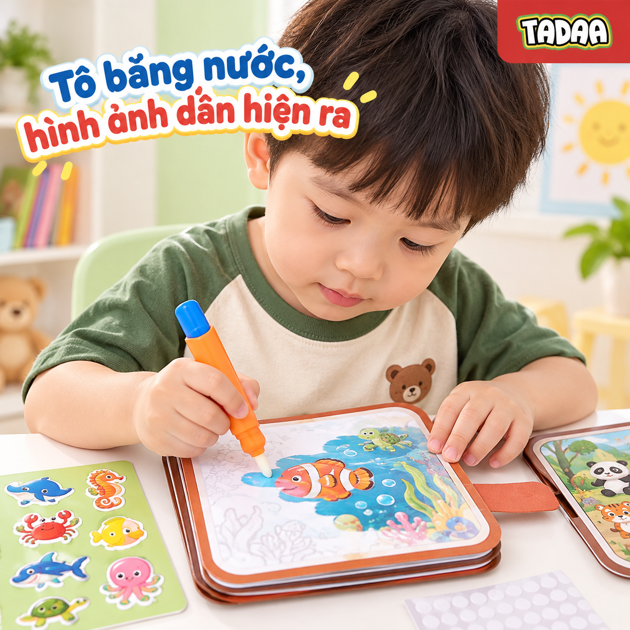 Sách nước ma thuật & bóc dán 10 nội dung – Bé Vừa Học Vừa Chơi – ZY2001_thumbnail_4