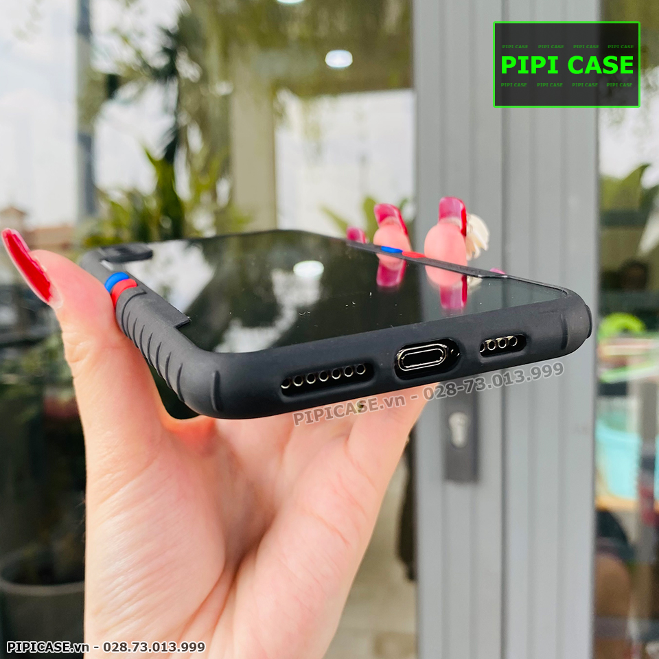 Ốp Lưng iPhone X / XS - Running Man - Đen_thumbnail_4