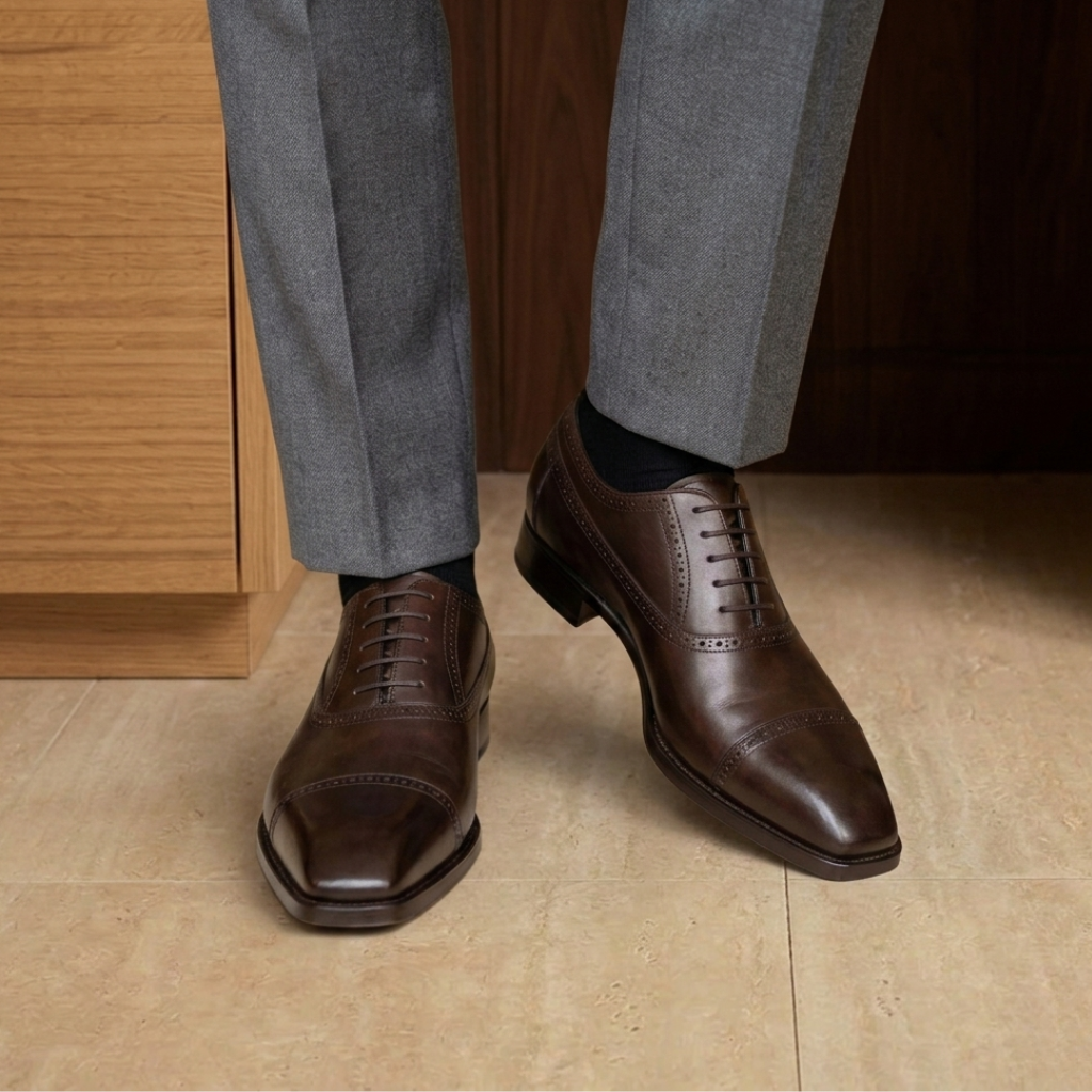 Luciano Oxford Quarter Hole 2