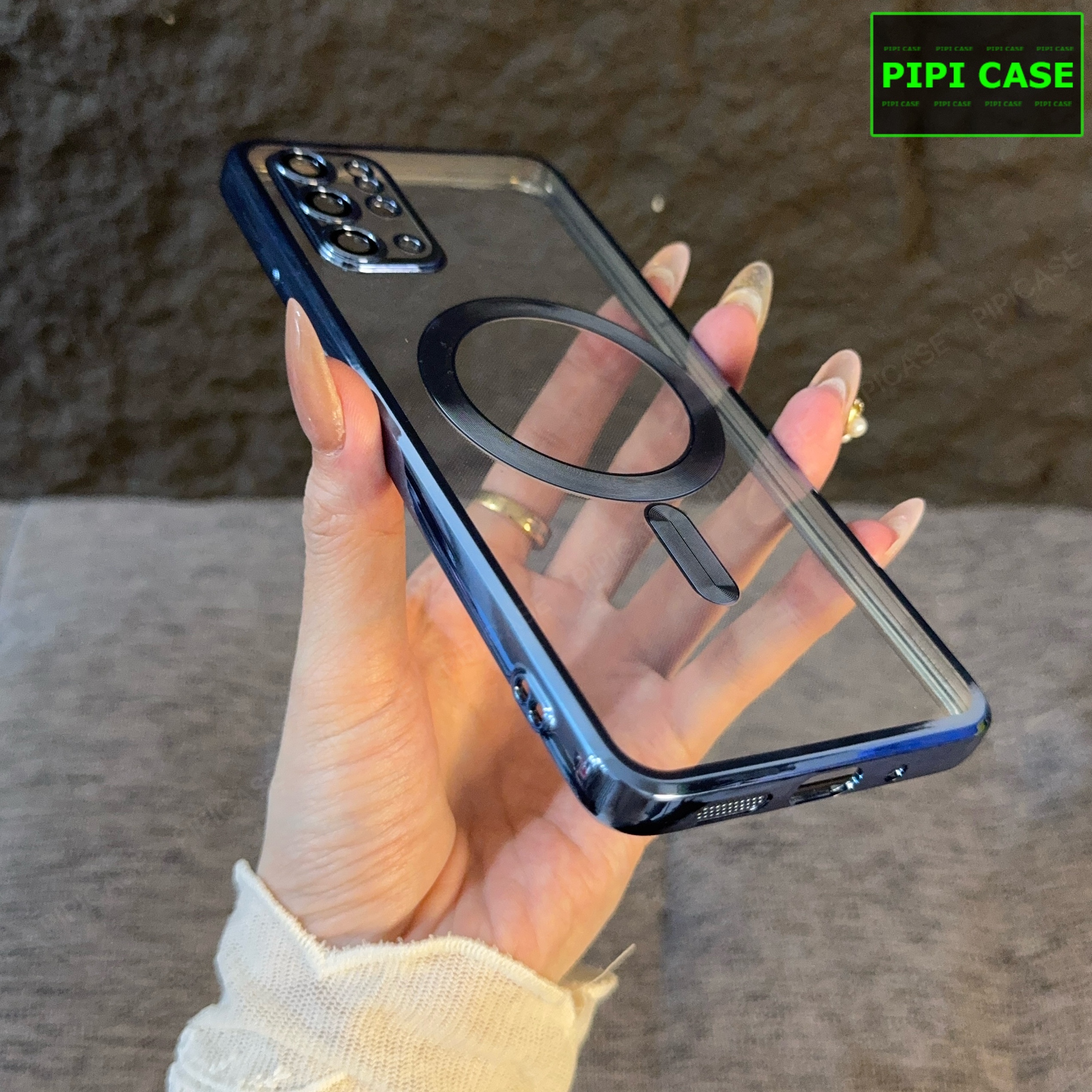 Ốp Lưng Samsung S20 Plus 5G - Ticker - Xanh Nhạt_thumbnail_5