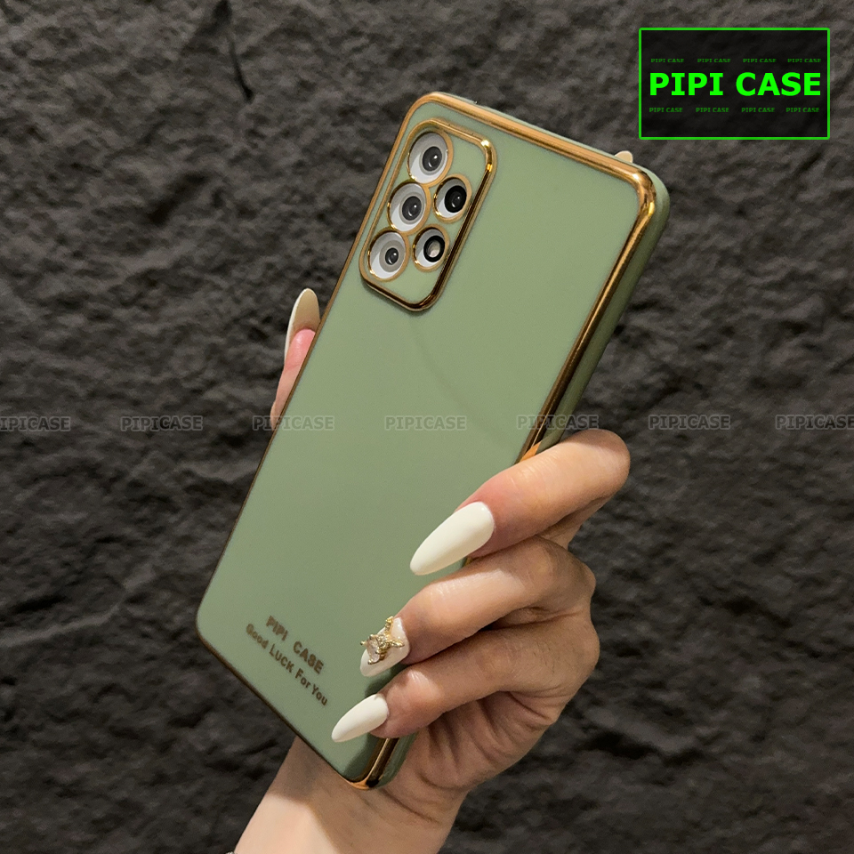 Ốp Lưng Samsung A52 - Royal - Xanh Cẩm Thạch_thumbnail_1