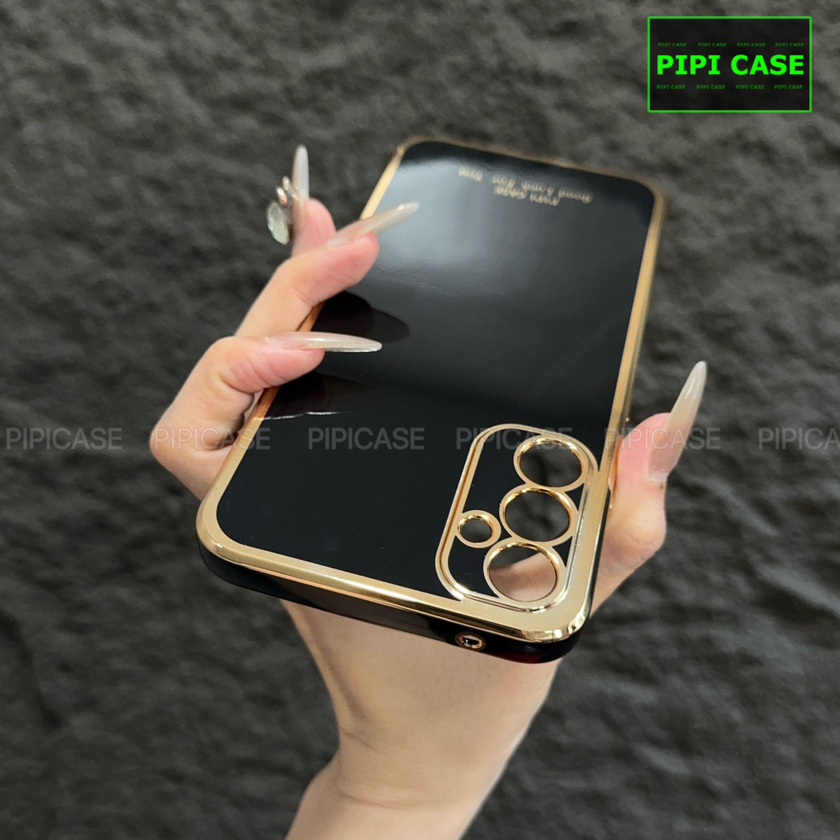 Ốp Lưng Samsung A35 - Royal - Đen_thumbnail_3