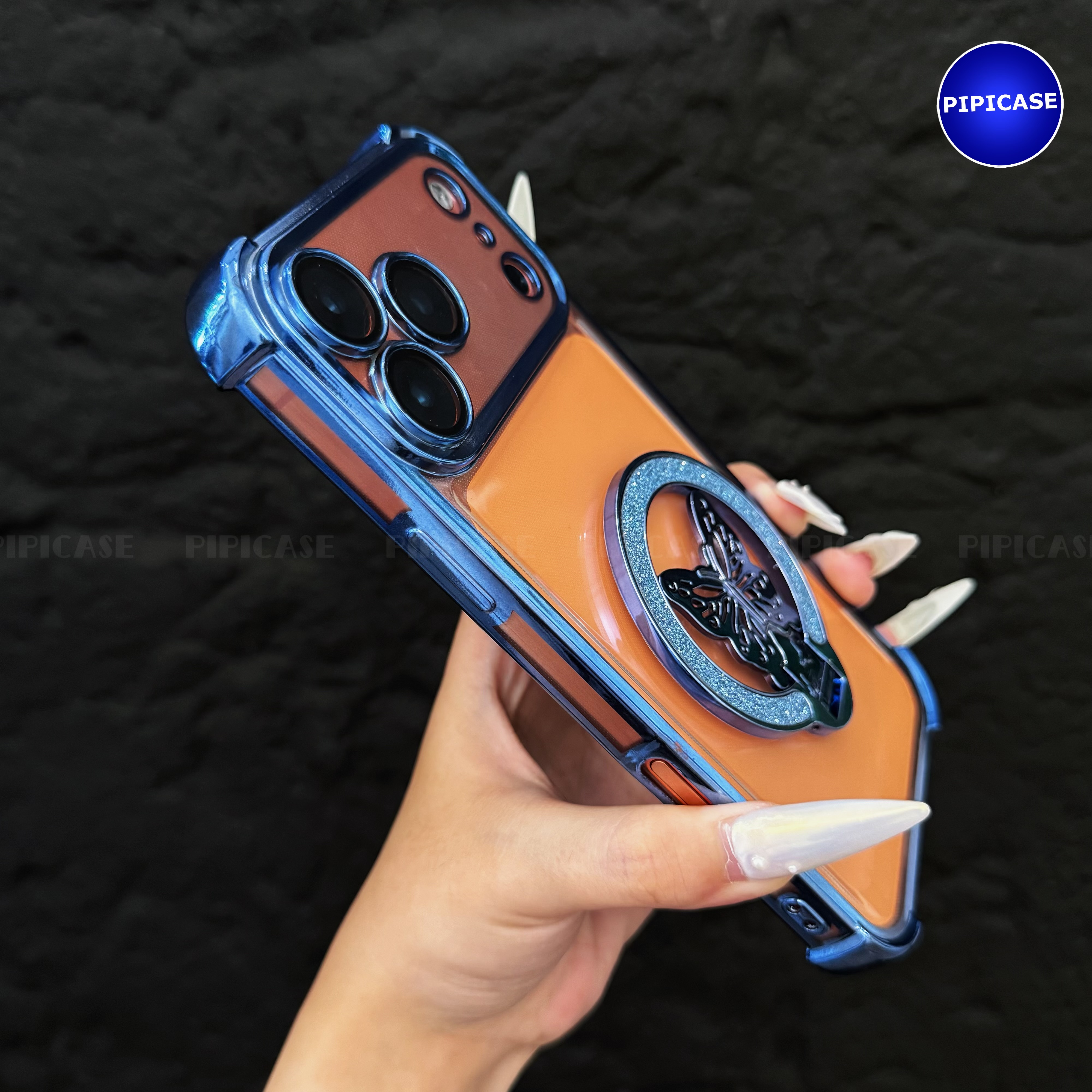 Ốp Lưng iPhone 17 Pro - MO - Xanh Nhạt_thumbnail_12