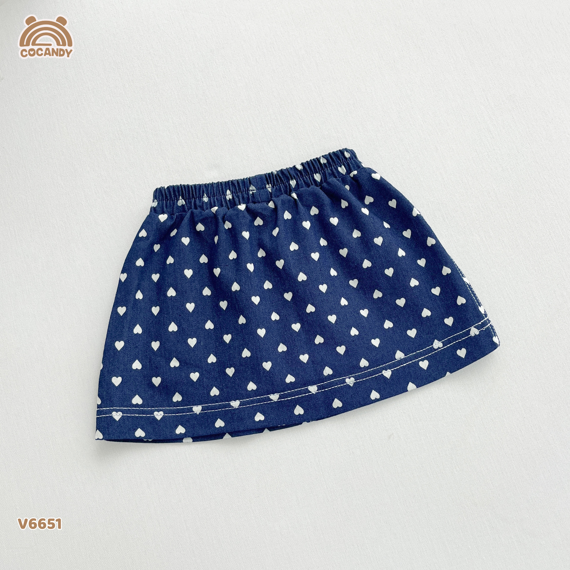 Chân váy denim XANH THAN hình trái tim_thumbnail_5