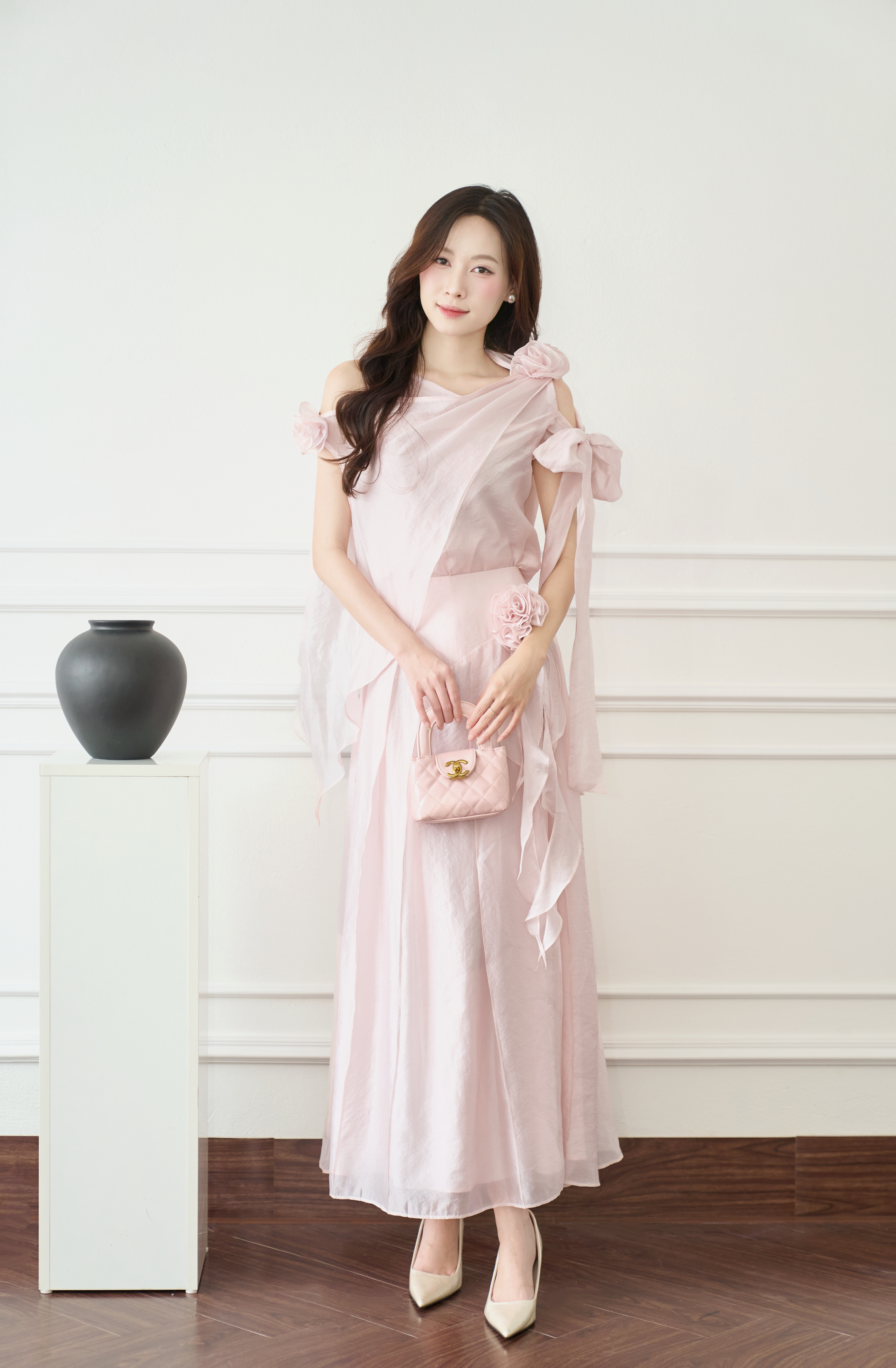 SET VÁY NHƯ XUÂN