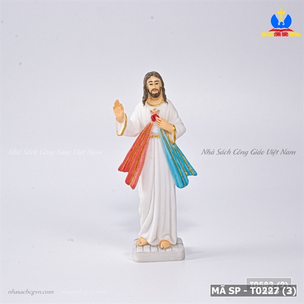 Tượng sứ Chúa Thương Xót 15cm_thumbnail_3