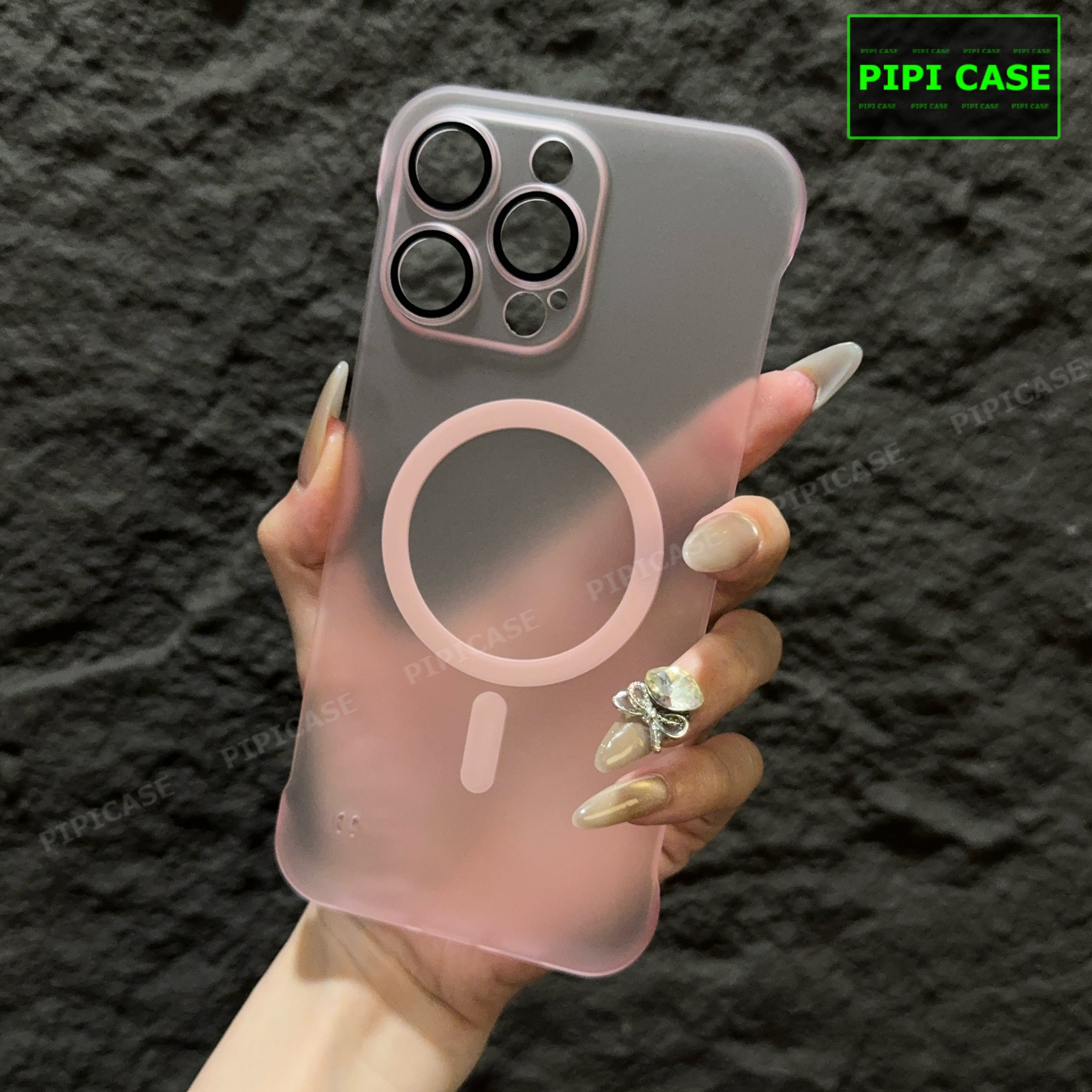 Ốp Lưng iPhone 16 Pro - Chicky - Hồng_thumbnail_3