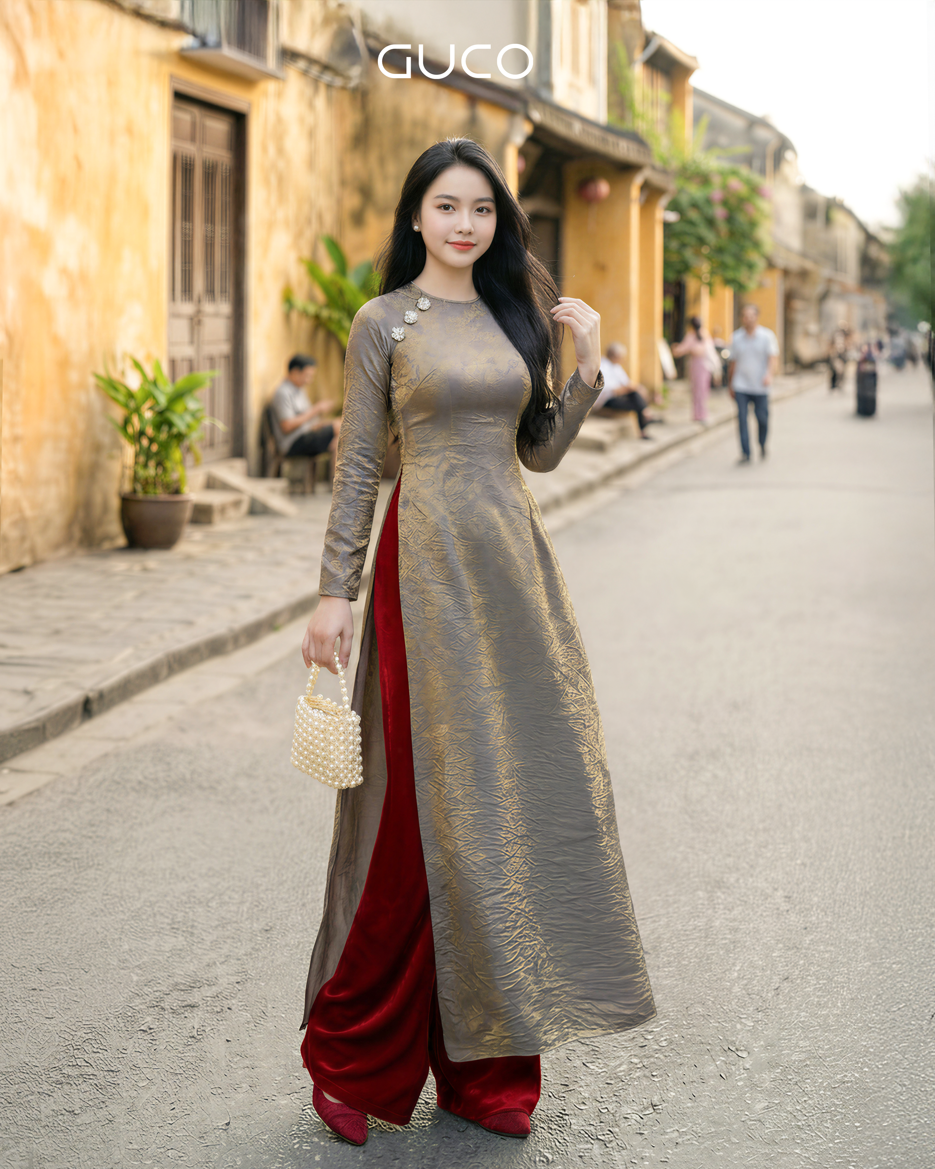 QUẦN KIM ĐÀI - ĐÔ