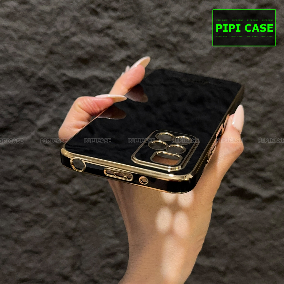 Ốp Lưng Xiaomi Redmi 10 - Royal - Đen_thumbnail_2