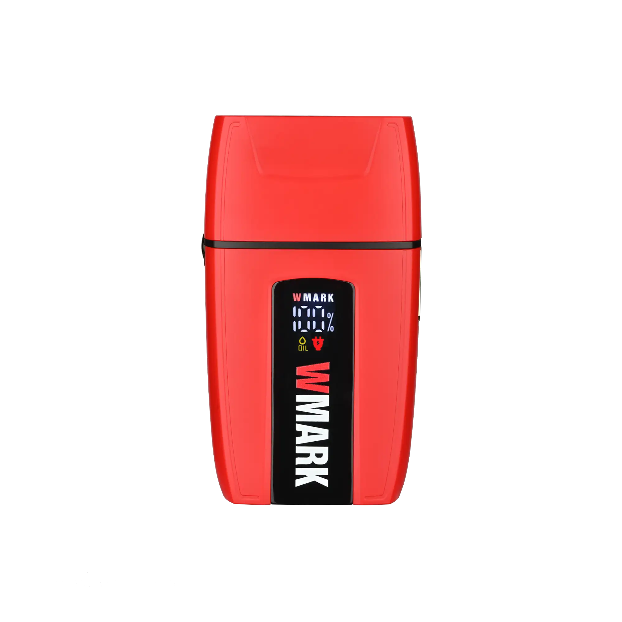 Máy Cạo Khô WMARK NG-1905 2 Lưỡi Titan Vàng