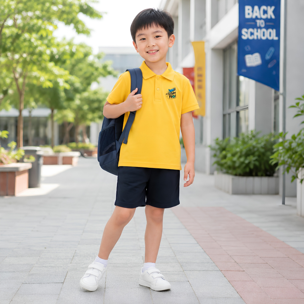 Áo polo bé trai hình máy bay - Loza Kids PL3650_thumbnail_4