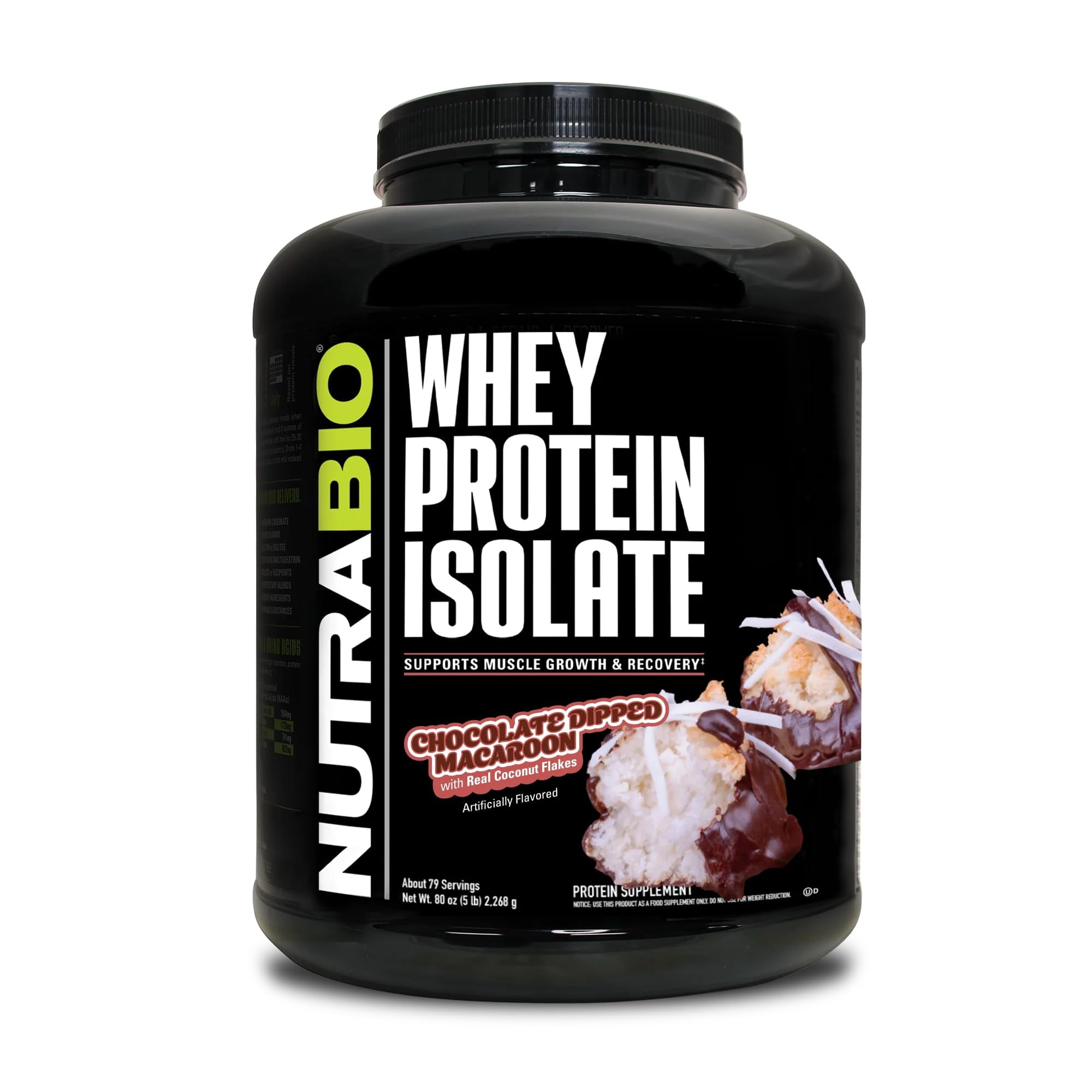 NutraBio Whey Protein Isolate 5 Lbs_thumbnail_8