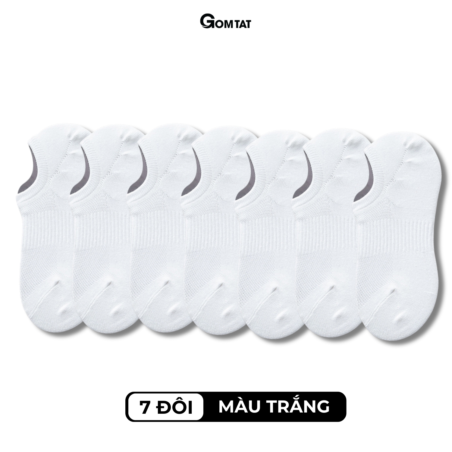 Combo 7 đôi tất lười nam chống tuột gót GOMAT, chất liệu cotton êm mềm mịn mát MIA-1401-CB7_thumbnail_10