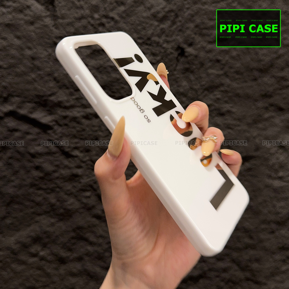 Ốp Lưng Samsung A53 - Lucky - Trắng_thumbnail_1